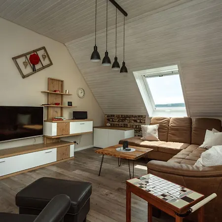 Holiday Bergwiese Lejlighed *
